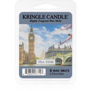 Kringle Candle Tea Time vosk do aromalampy 64 g