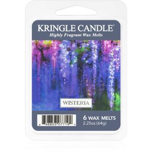 Kringle Candle Wisteria vosk do aromalampy 64 g