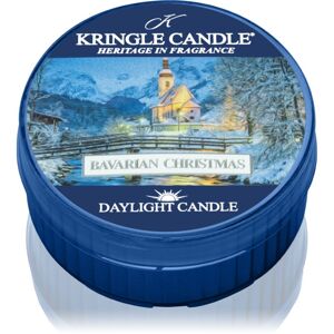 Kringle Candle Bavarian Christmas čajová svíčka 42 g