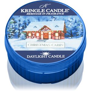 Kringle Candle Christmas Cabin čajová svíčka 42 g