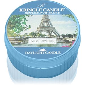 Kringle Candle Mon Amour čajová svíčka 42 g