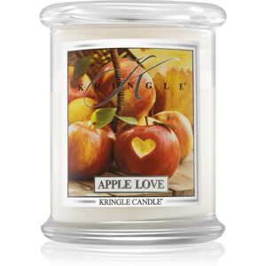 Kringle Candle Apple Love vonná svíčka 411 g