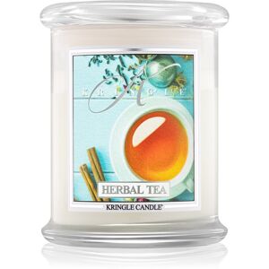 Kringle Candle Herbal Tea vonná svíčka 411 g