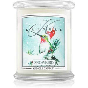 Kringle Candle Snowbird vonná svíčka 411 g