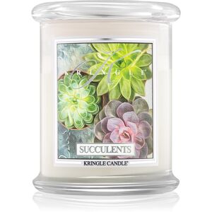 Kringle Candle Succulents vonná svíčka 411 g