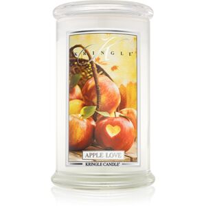 Kringle Candle Apple Love vonná svíčka 624 g