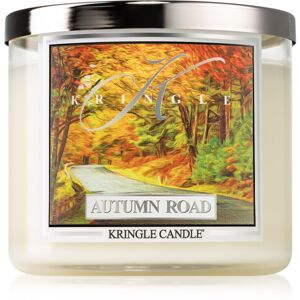 Kringle Candle Autumn Road vonná svíčka I. 396,9 g