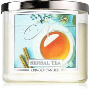 Kringle Candle Herbal Tea vonná svíčka 397 g
