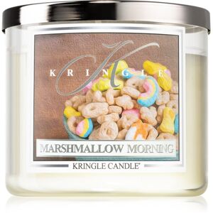 Kringle Candle Marshmallow Morning vonná svíčka 397 g