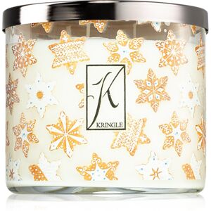 Kringle Candle Tea & Cookies vonná svíčka II. 396 g