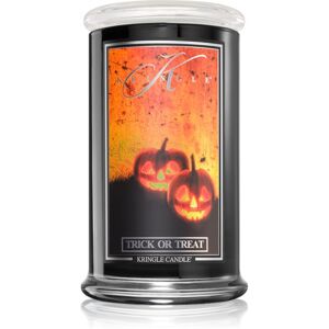Kringle Candle Halloween Trick Or Treat vonná svíčka 624 g