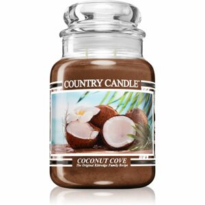 Country Candle Coconut Cove vonná svíčka 680 g