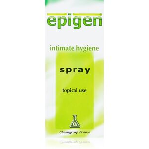 Epigen Intimo spray sprej na intimní partie 60 ml