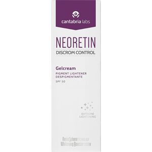 Neoretin Discrom control denní depigmentační péče SPF 50 40 ml