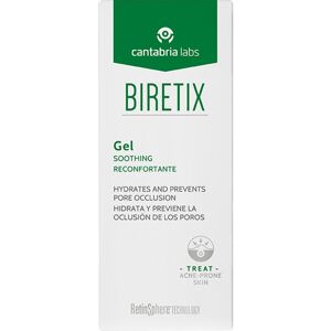 Biretix Treat Soothing Gel zklidňující gel na aknózní pleť 50 ml
