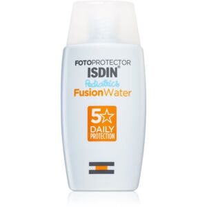 ISDIN Pediatrics Fusion Water opalovací krém pro děti SPF 50 50 ml