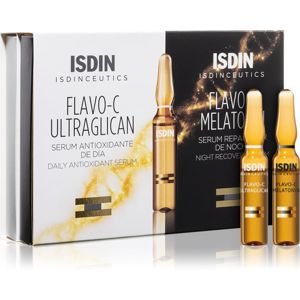 ISDIN Isdinceutics Flavo-C pleťové sérum na den i noc