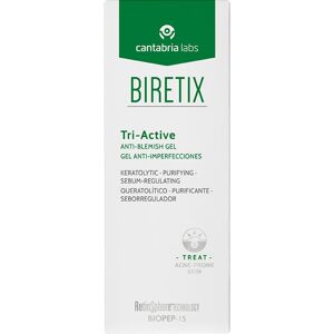 Biretix Treat Tri Active Gel lokální gel na akné na regulaci kožního mazu 50 ml