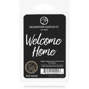 Milkhouse Candle Co. Creamery Welcome Home vosk do aromalampy 70 g