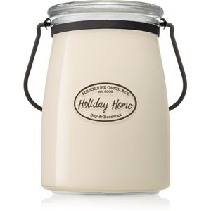 Milkhouse Candle Co. Creamery Holiday Home vonná svíčka Butter Jar 624 g