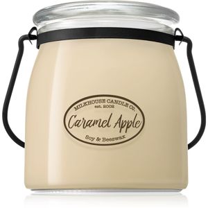Milkhouse Candle Co. Creamery Caramel Apple vonná svíčka Butter Jar 454 g