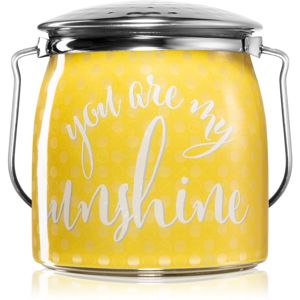 Milkhouse Candle Co. Creamery You Are My Sunshine vonná svíčka 454 g