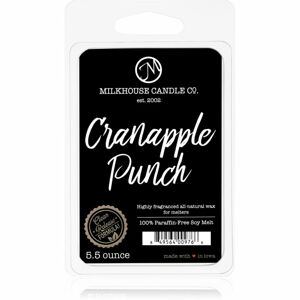 Milkhouse Candle Co. Creamery Cranapple Punch vosk do aromalampy 155 g