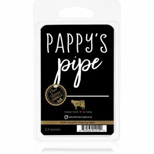 Milkhouse Candle Co. Farmhouse Pappy's Pipe vosk do aromalampy 155 g