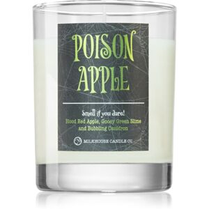 Milkhouse Candle Co. Halloween Poison Apple vonná svíčka 170 g