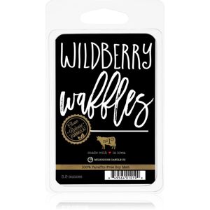 Milkhouse Candle Co. Farmhouse Wildberry Waffles vosk do aromalampy 155 g