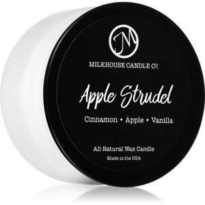 Milkhouse Candle Co. Creamery Apple Strudel vonná svíčka Sampler Tin 42 g