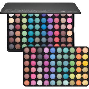 BH Cosmetics 120 Color 2nd Edition paleta očních stínů