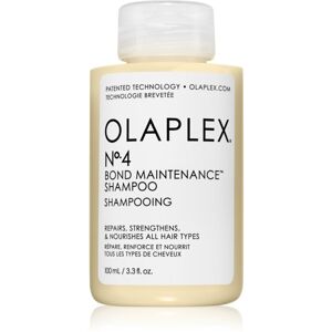 Olaplex N°4 Bond Maintenance Shampoo obnovující šampon pro všechny typy vlasů 100 ml