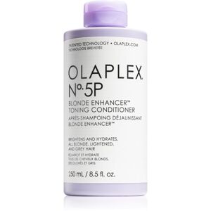 Olaplex N°5P Blonde Enhancer tónovací kondicionér pro blond a melírované vlasy 250 ml