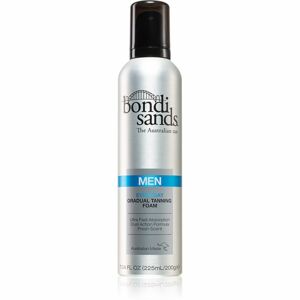 Bondi Sands Everyday Men samoopalovací pěna pro postupné opálení pro muže 225 ml