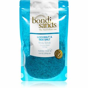 Bondi Sands Coconut & Sea Salt tělový peeling 250 g