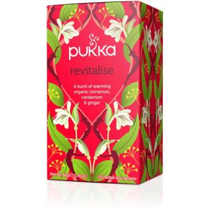 PUKKA Ajurvédský čaj revitalizační čaj 20 x 2 g