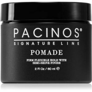 Pacinos Pomade pomáda na vlasy pro přirozenou fixaci 60 ml