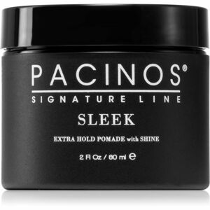 Pacinos Sleek pomáda na vlasy s extra silnou fixací 60 ml