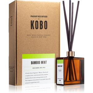 KOBO Woodblock Bamboo Mint aroma difuzér s náplní 226 ml