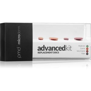 PMD Beauty Replacement Discs Advanced Kit náhradní mikrodermabrazivní disky