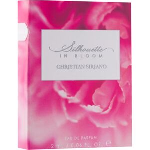 Christian Siriano Silhouette In Bloom parfémovaná voda pro ženy 2 ml