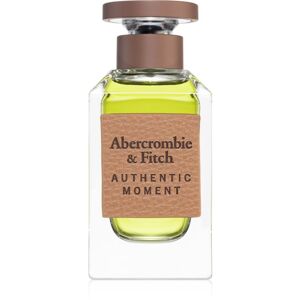 Abercrombie & Fitch Authentic Moment Men toaletní voda pro muže 100 ml