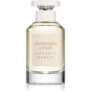 Abercrombie & Fitch Authentic Moment Women parfémovaná voda pro ženy 100 ml