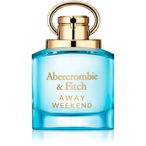 Abercrombie & Fitch Away Weekend parfémovaná voda pro ženy 100 ml