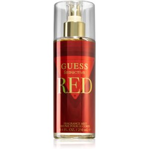 Guess Seductive Red parfémovaný tělový sprej pro ženy 250 ml