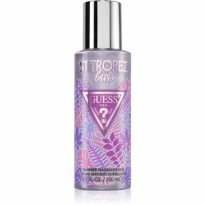 Guess Destination St. Tropez Lush parfémovaný tělový sprej se třpytkami pro ženy 250 ml