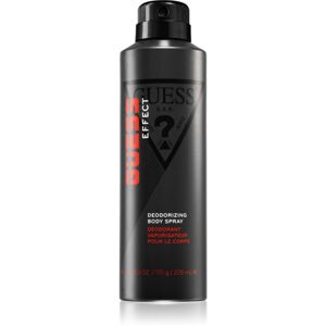Guess Grooming Effect deodorant ve spreji pro muže 226 ml