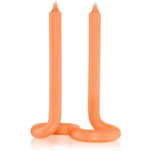 54 Celsius Twist Orange dekorativní svíčka 270 g