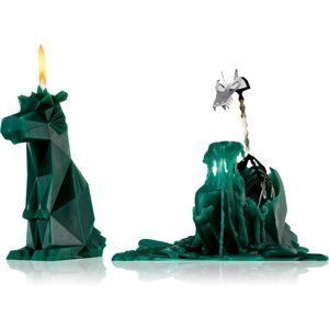 54 Celsius PyroPet DREKI (Dragon) dekorativní svíčka Green
